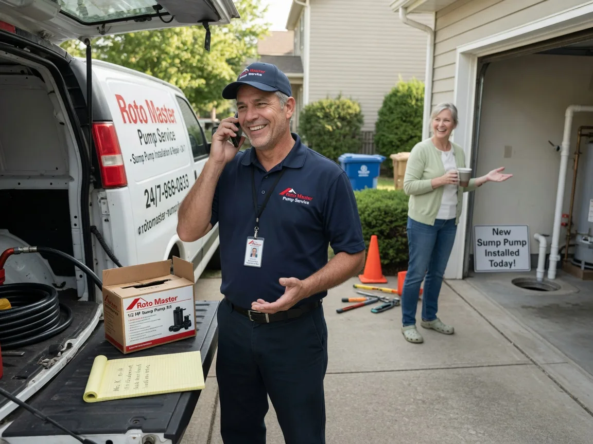 Sump Pump Installation Roxie, MS FAQs